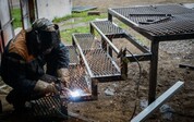 Услуги сварщика